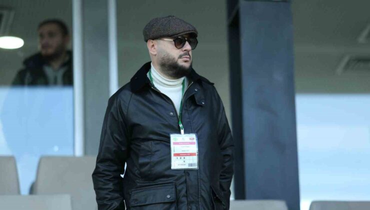 Adanaspor Başkanvekili’nden futbolculara sert uyarı!