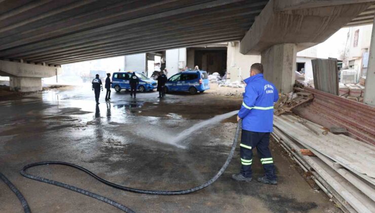 Akdeniz’de işgale geçit yok