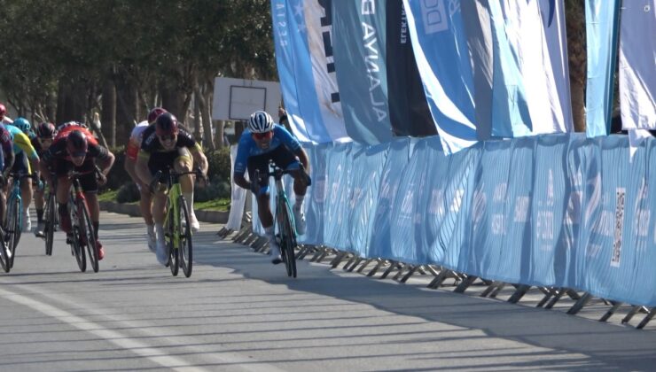Alanya’da Grand Prix Antalya yarışı başladı