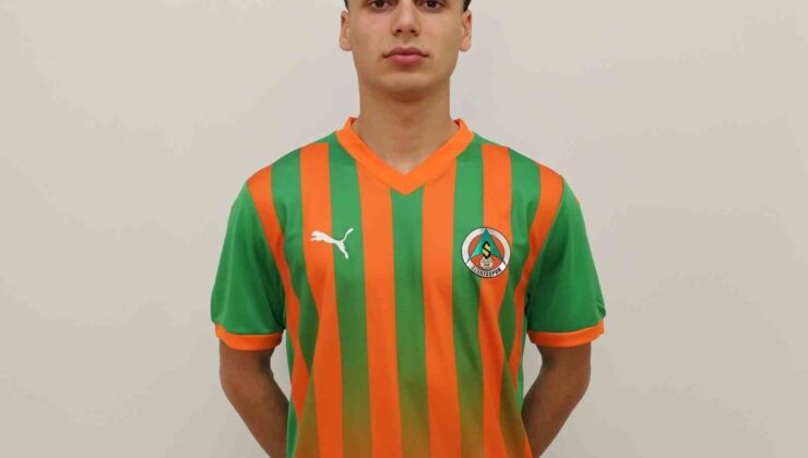 Alanyaspor, Batuhan Yavuz’u kadrosuna kattı