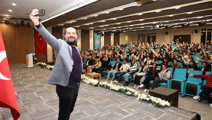 Alkü’de “Hayat senden ne bekliyor” konulu etkinlik