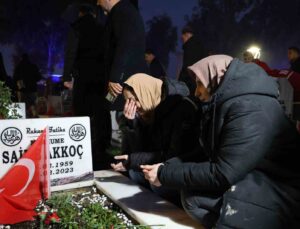 Almanya’dan Hatay’a ziyarete geldiler, dönmelerine 2 gün kala depremde hayatlarını kaybettiler