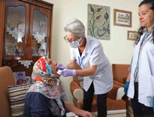 Antalya Büyükşehir Belediyesi’nden ücretsiz sağlık hizmetleri