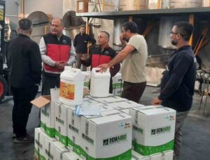 Antalya’da gübre denetim seferberliği başladı