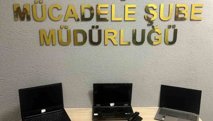 Antalya’da yasa dışı bahis ve dolandırıcılık operasyonu: 21 tutuklama