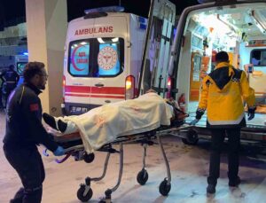 Antalya’da yolcu otobüsü şarampole uçtu: 10’u ağır 33 yaralı