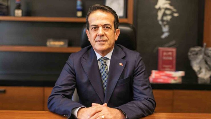 Antalya’nın tarım ihracatı Türkiye ortalamasının üzerinde gerçekleşti