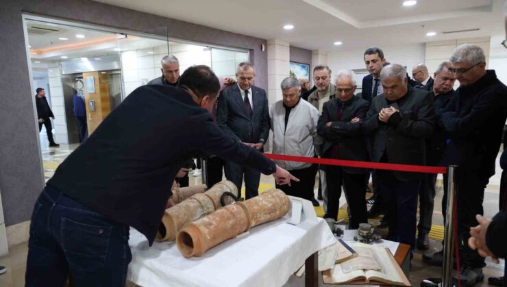 ASAT’tan 30. yıl vefa buluşması