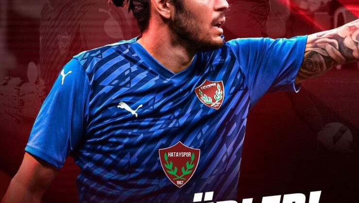 Atakaş Hatayspor, kaleci Erce Kardeşler ile yollarını ayırdı