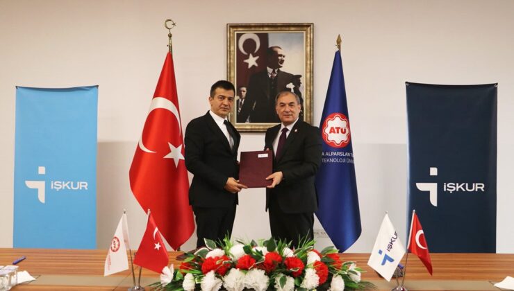 ATÜ’lü öğrencilere istihdam desteği