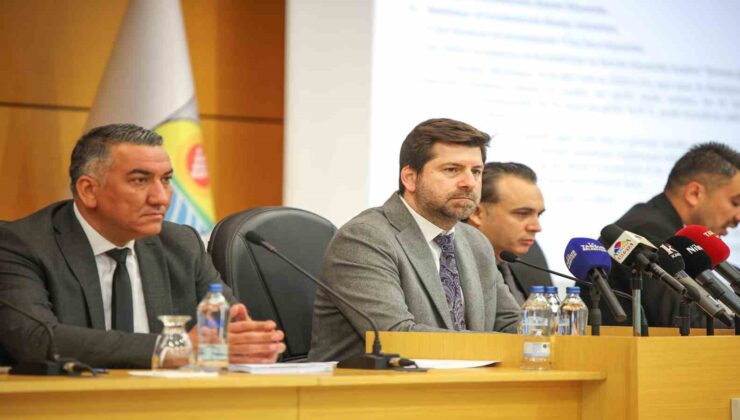 Başkan Boltaç: “Zemin artı 7 katı aşan projelere onay vermeyeceğim”
