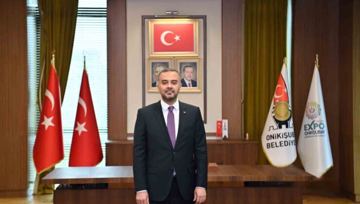Başkan Toptaş: “12 Şubat’ın bağımsızlık ateşi, Kurtuluş Savaşı’nın meşalesini tutuşturdu”