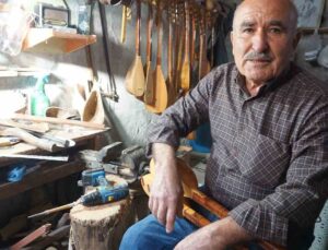 Bir kültürel mirası korumak için ömür adadı: Unutulmaya yüz tutmuş curayı geleceğe taşıdı