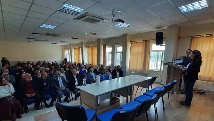 Bozyazı’da ’Açık Kapı Projesi’ tanıtıldı