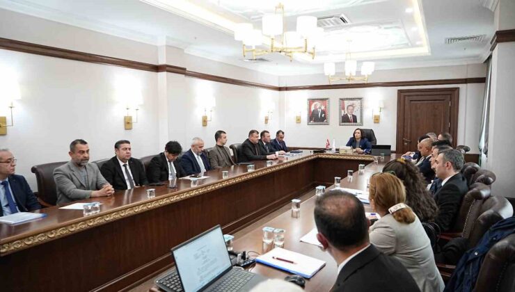 Burdur Valisi Bilgihan: “Kısırlaştırılan ve küpelenen hayvanlar artık sokaklara bırakılmayacak”