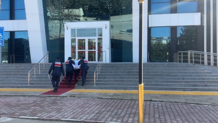 Burdur’da annesine şiddet uygulayıp Konya’ya kaçtı, operasyonla yakalandı