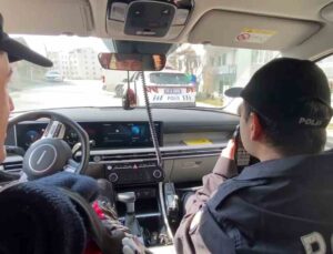 Burdur’da engelli kardeşlerin polis olma hayali gerçek oldu