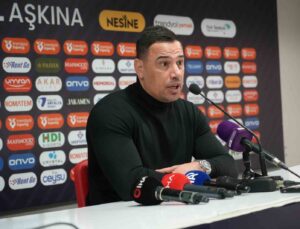Çağdaş Atan: “Deplasmanda bu ara fobimiz var”