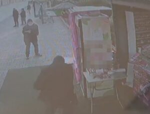 Çay satma tartışmasında çaycı büfeciyi vurdu