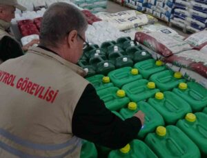 Cezası 3 milyon 462 bin TL’ye kadar çıkıyor: Türkiye’nin üretim merkezinde gübre denetimi