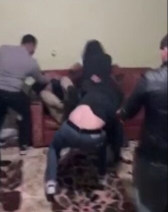 Cinayetin sebebi sosyal medyaya konulan dayak videosu çıktı