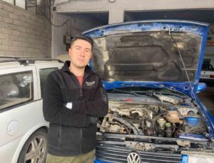 Çırakken “Okuyup da ne yapacaksın” dediler, sanayide diplomalı patron oldu