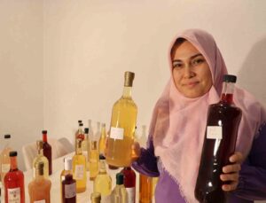 Çocukluk merakı hobisi oldu şimdi ev ekonomisine katkı sunuyor