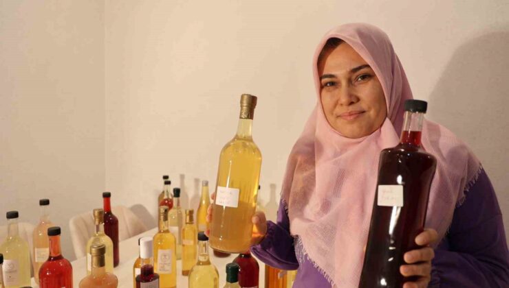Çocukluk merakı hobisi oldu şimdi ev ekonomisine katkı sunuyor