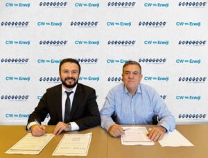 CW Enerji’den 10,4 milyon dolarlık GES anlaşması