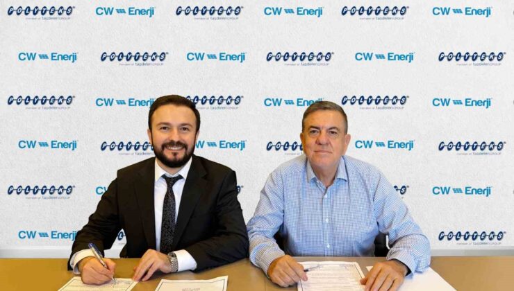 CW Enerji’den 10,4 milyon dolarlık GES anlaşması