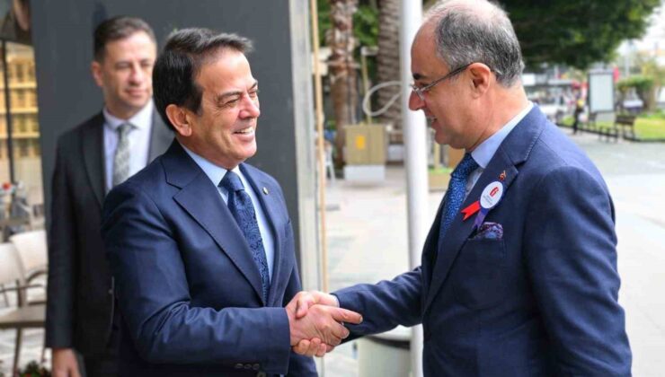 Defterdar İlhan Karayılan: “Antalya vergisiyle barışık”