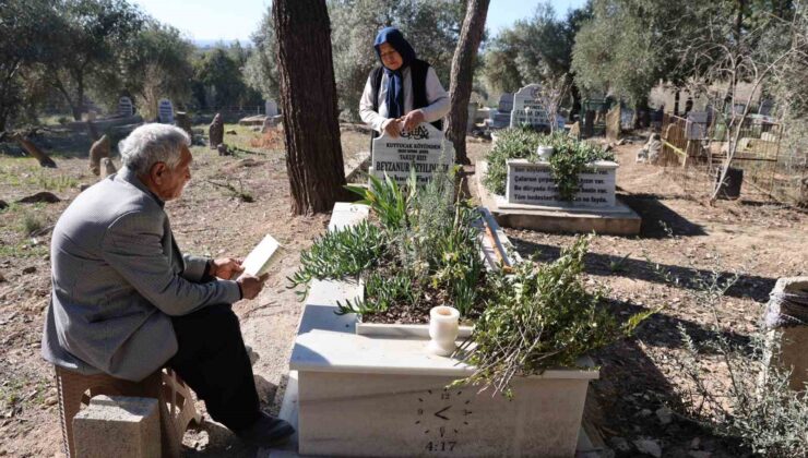 Depremde öğretmen kızını kaybeden acılı baba: “Kızım kalk ben geldim”