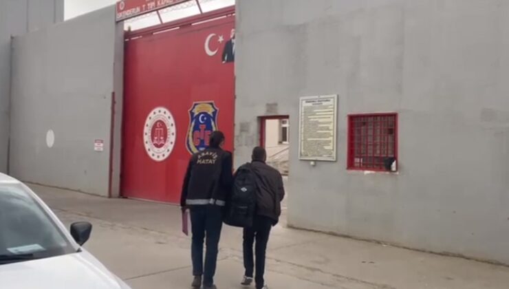 Dörtyol’da hapis cezasıyla aranan 2 şahıs yakalandı