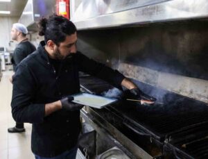 Düden Balık Çarşısı taze ve ekonomik balığın adresi oldu