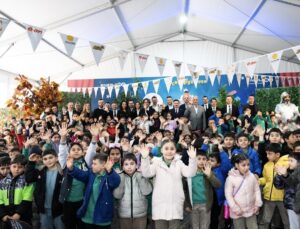 Enerjisa Enerji’den depremin yıl dönümünde Hatay’a eğitim desteği