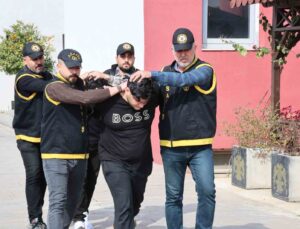 Esnaftan 35 milyon TL haraç isteyen  ‘Duygusuzlar’ çetesi çökertildi