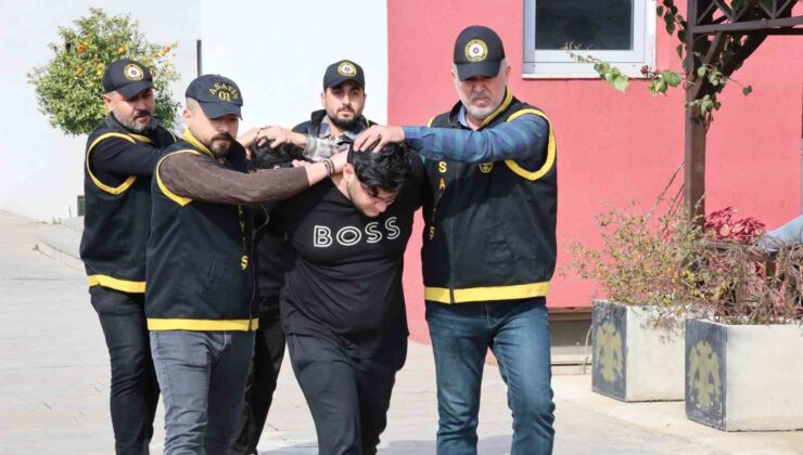 Esnaftan 35 milyon TL haraç isteyen  ‘Duygusuzlar’ çetesi çökertildi