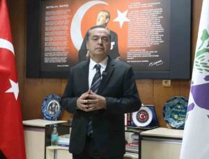 Gazipaşa Belediye Başkanı Mehmet Ali Yılmaz’dan sağlık durumuyla ilgili açıklama