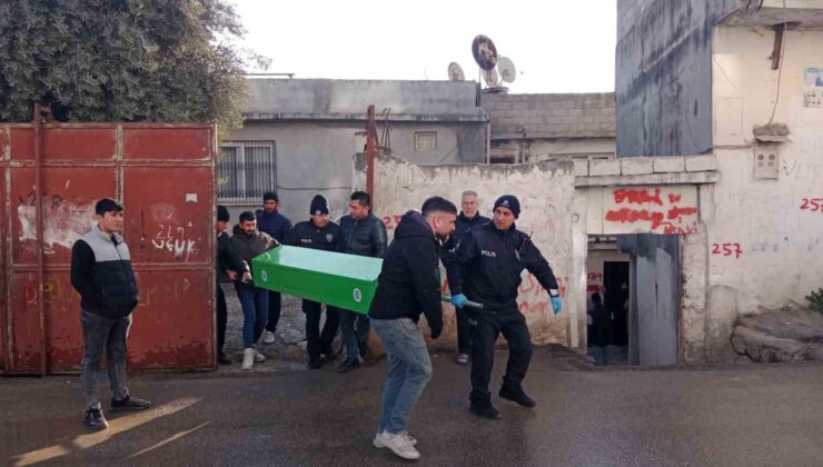 Genç kadın evinde ölü bulundu, kocası gözaltına alındı