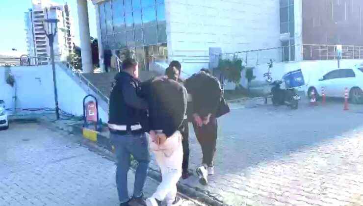 Hatay’da 5 ile 28 yıl arası hapis cezasıyla aranan 4 kişi yakalandı