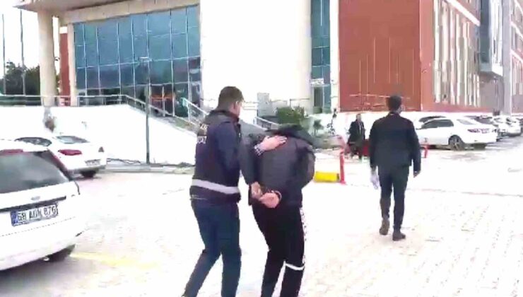 Hatay’da asayiş operasyonu: 5 tutuklama