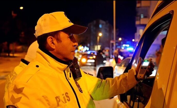 Isparta’da 213 şahıs ve 119 araç denetlendi