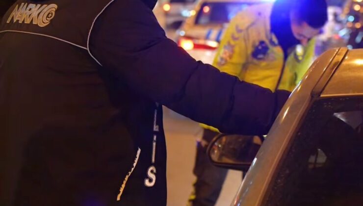 Isparta’da 24 saatte 5 bin kişi sorgulandı, aranan 2 şahıs yakalandı
