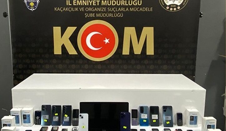 Isparta’da 26 günde 18 operasyon: silah, kaçak sigara ve sahte alkol ele geçirildi