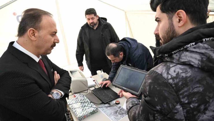 Isparta’da kaybolan çocuk için arama çalışmaları devam ediyor