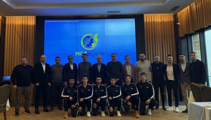 Kahramanmaraş profesyonel dağ bisikleti takımı, uluslararası takımlar listesine kabul edildi