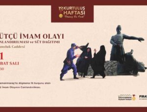 Kahramanmaraş’ın kurtuluşunun 105. yılı kutlama etkinlikleri başlıyor