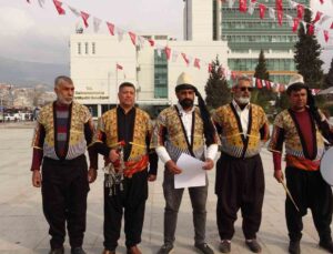 Kahramanmaraş’ın kurtuluşunun 105’nci yılı coşkuyla kutlanıyor
