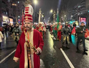 Kahramanmaraşlılar, kurtuluşunun 105. yılını buruk kutladı