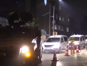 Kahramanmaraş’ta göçmen kaçakçılığı operasyonu: 4 tutuklama